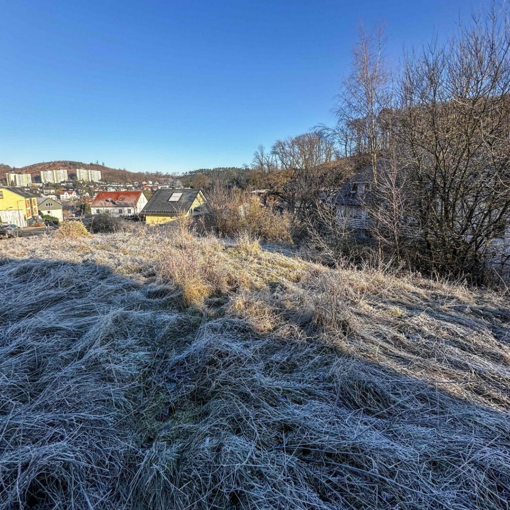 Baugrundstück komplett