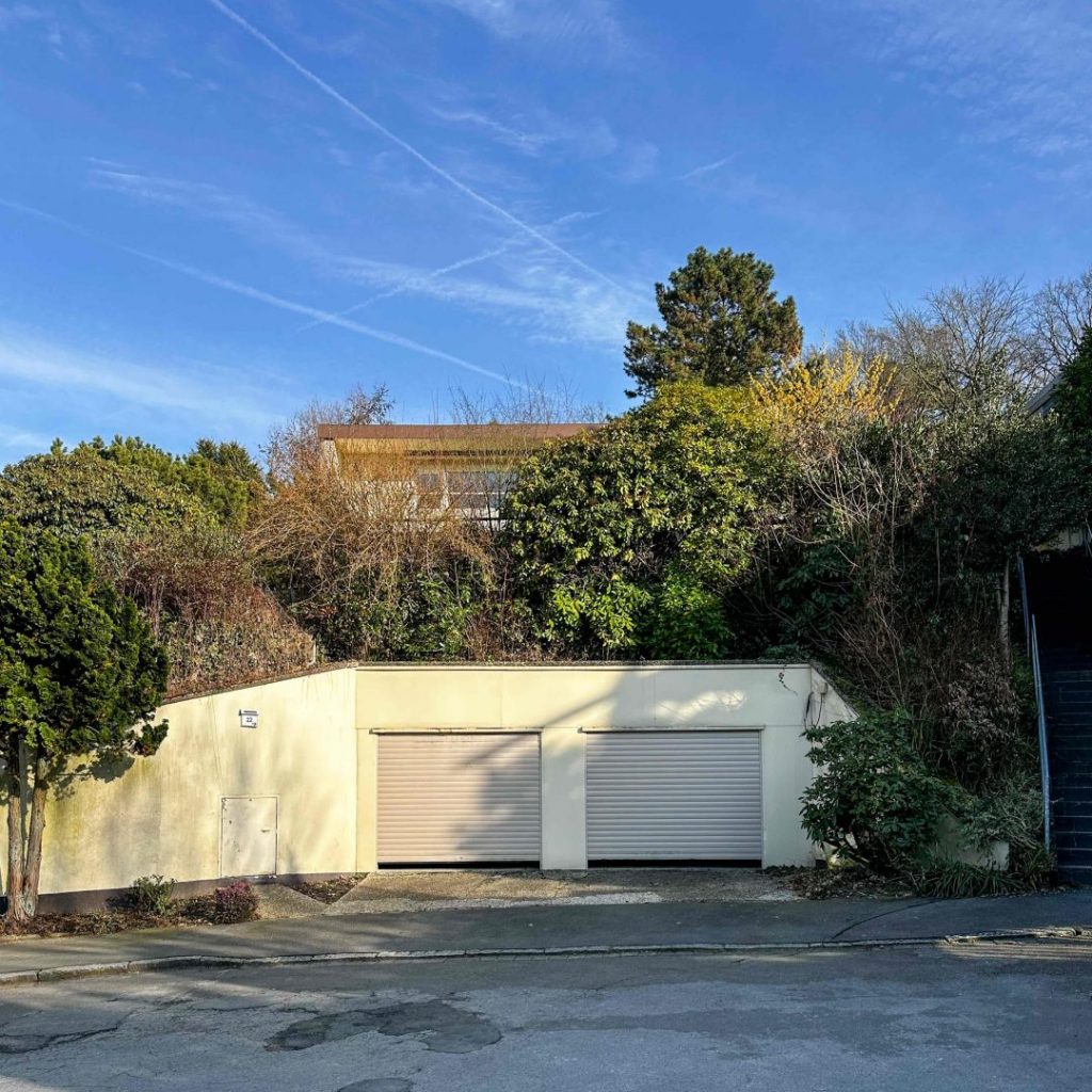 Doppelgarage
