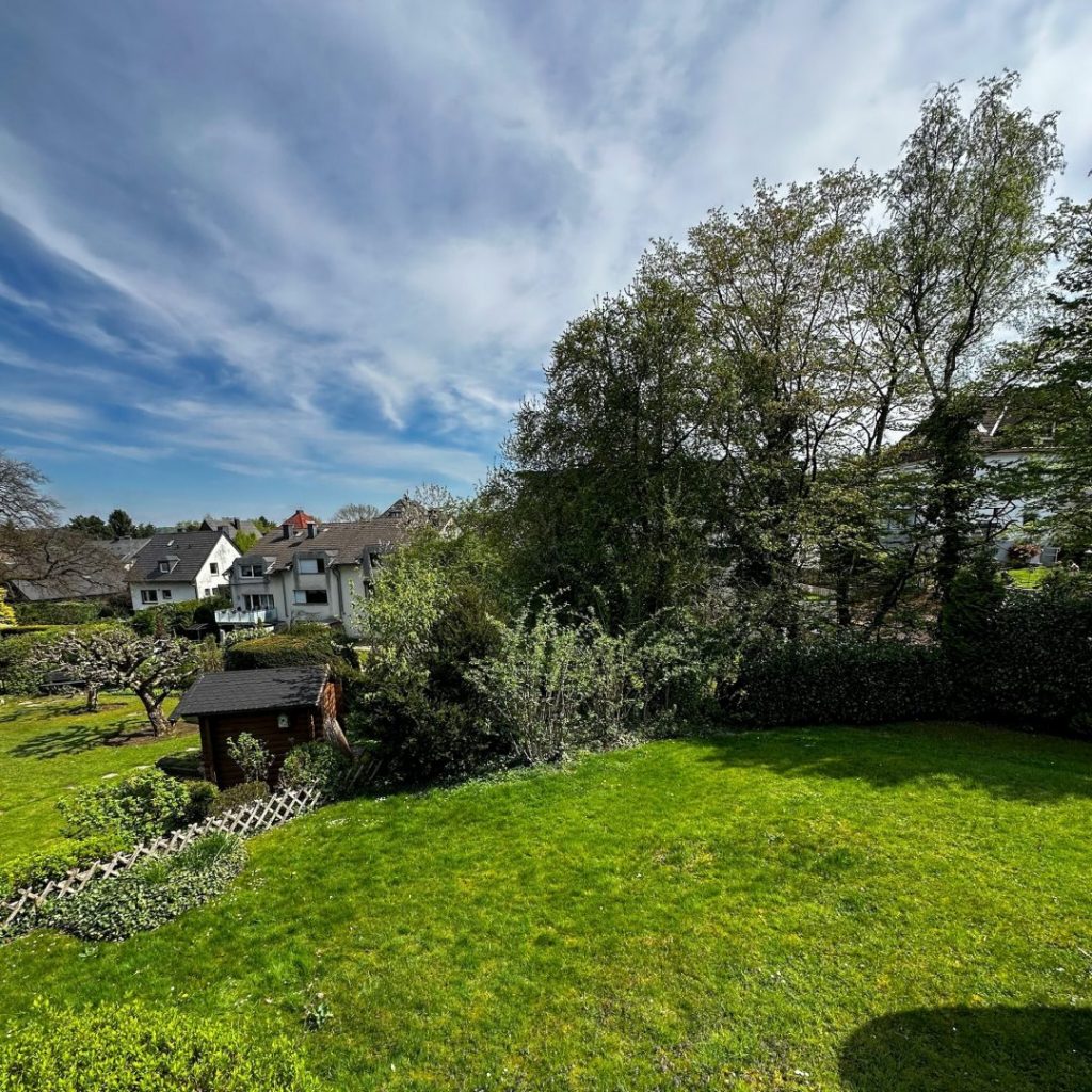 ruhige Nachbarschaft