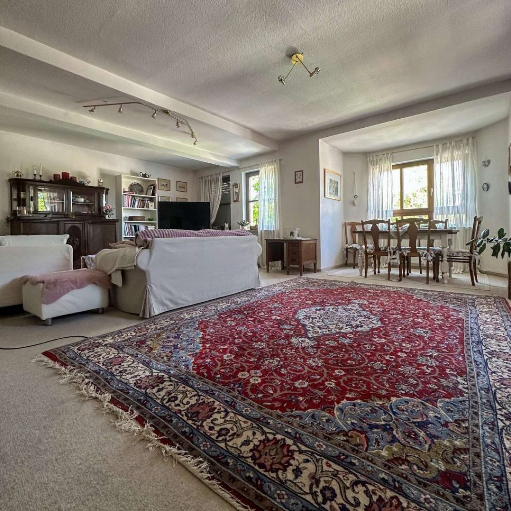 Wohn- und Essbereich