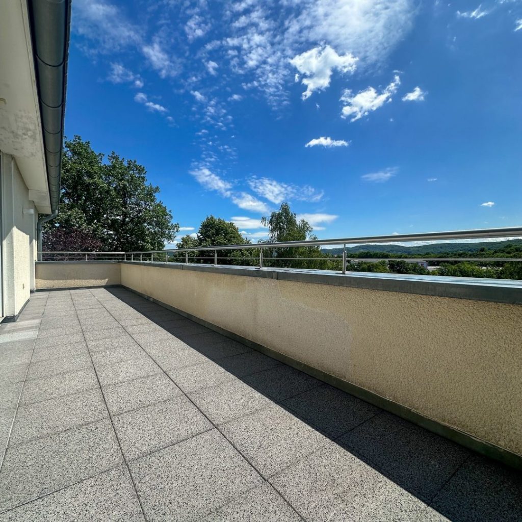 perfekte Ausrichtung