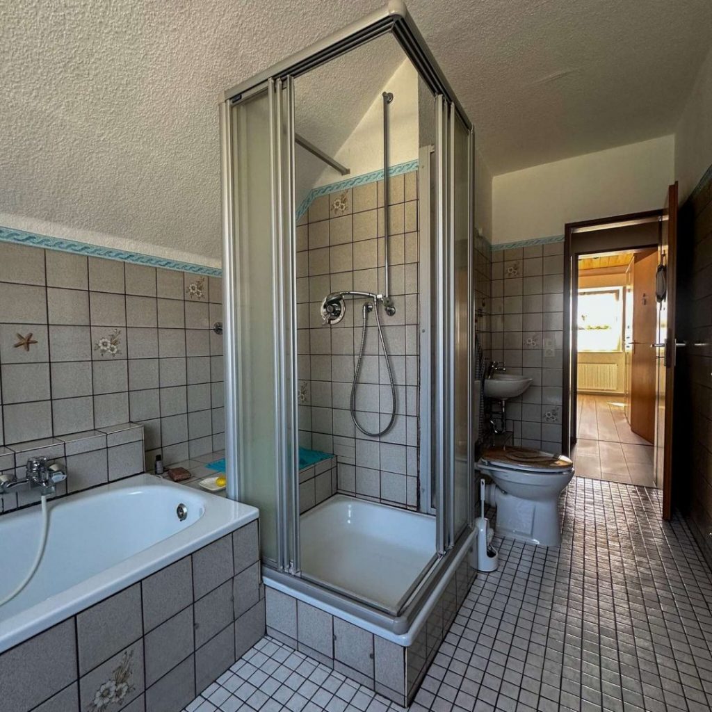 Dusche