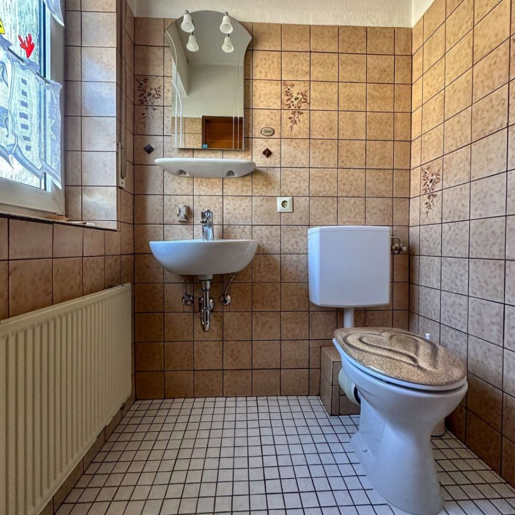Gäste-WC
