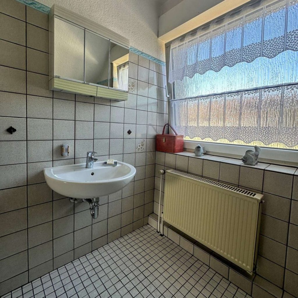 Waschbecken