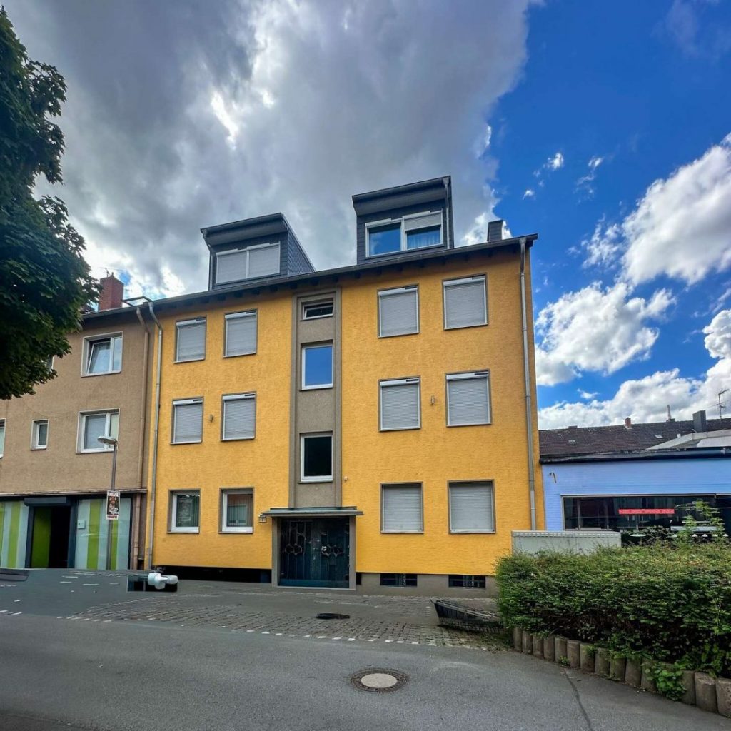 Straßenansicht
