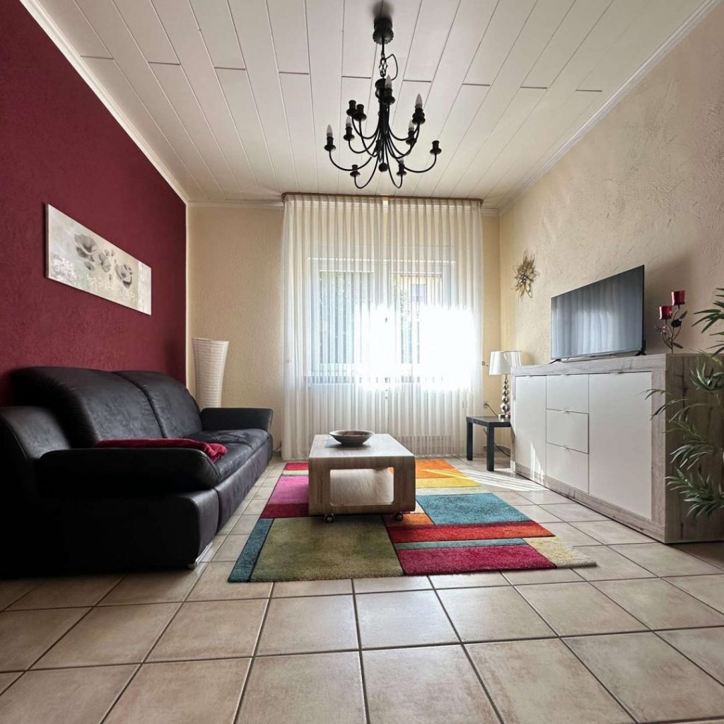 Wohnzimmer EG