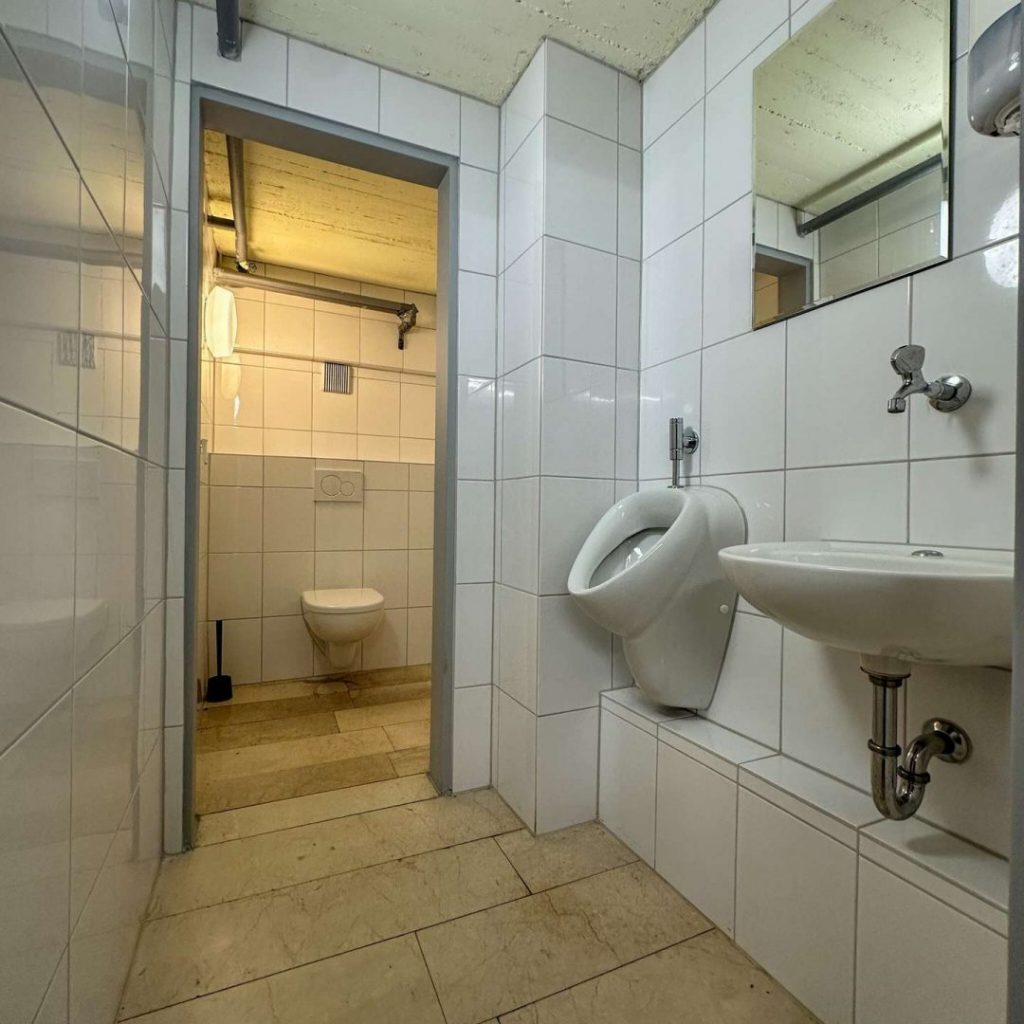 Herren WC