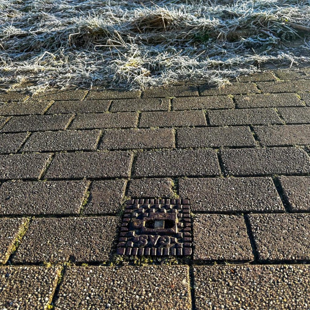 Erschlossen