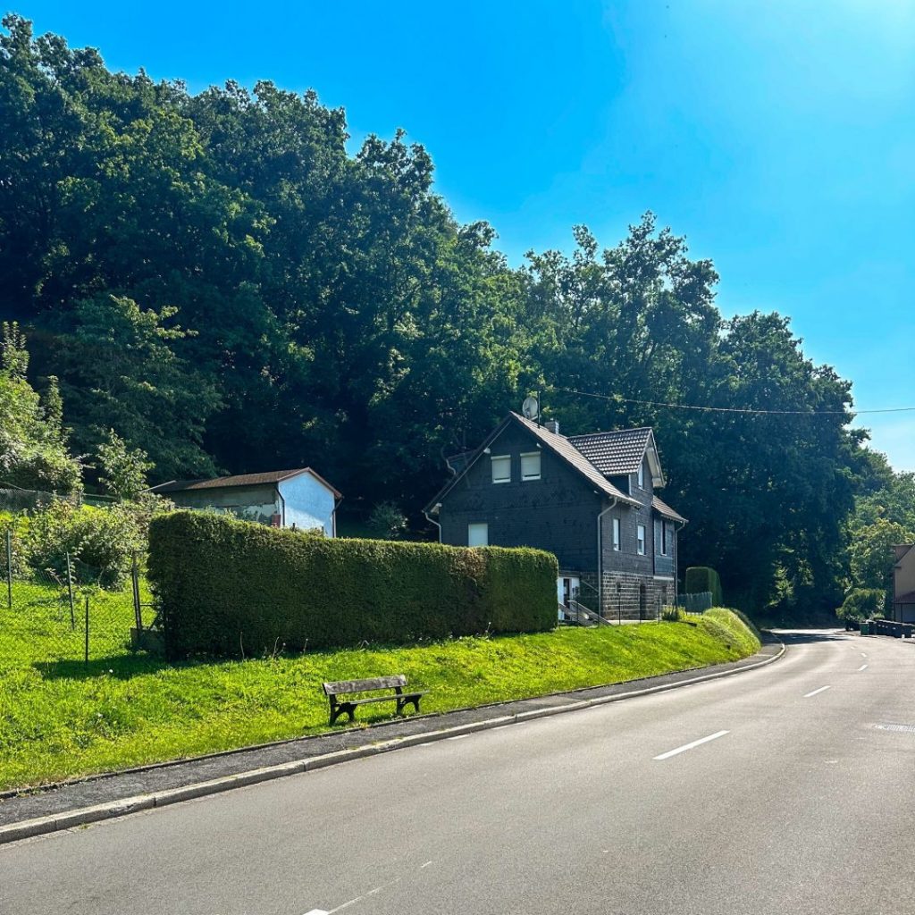 Straßenansicht