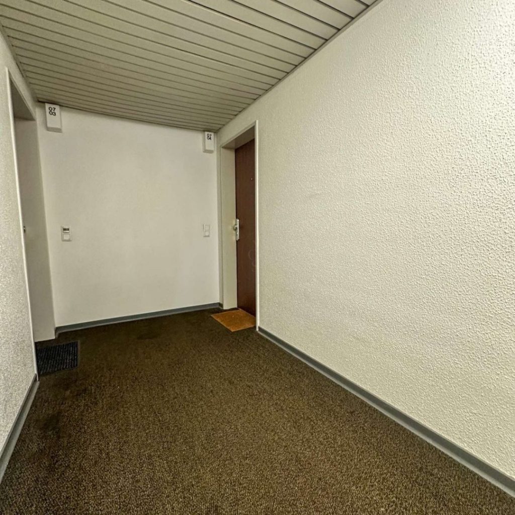 Wohnungseingangstür