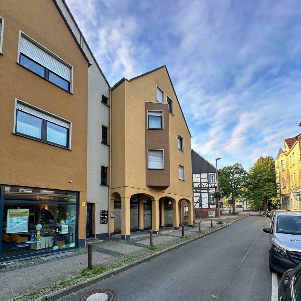 Hausansicht