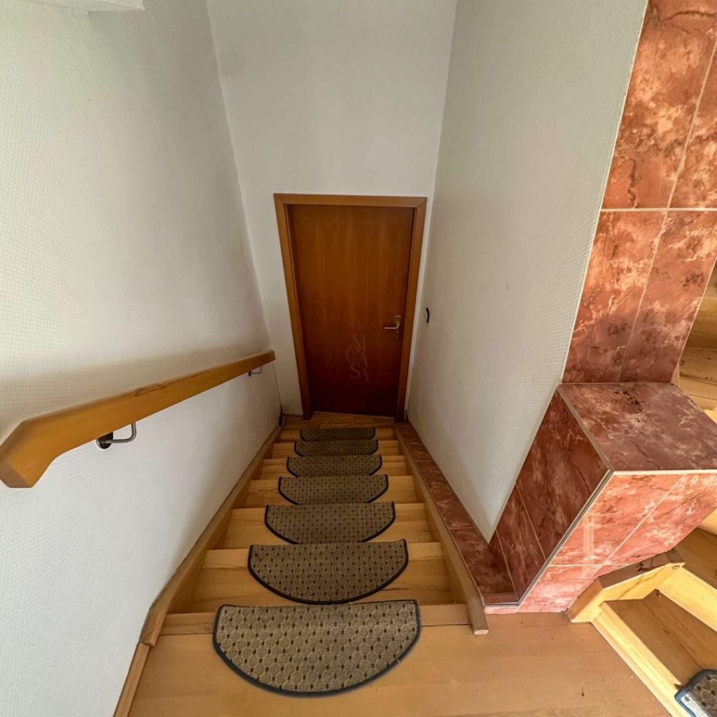 Wohnungseingangstür