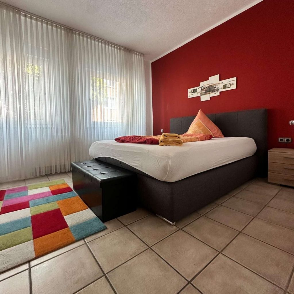 Schlafzimmer EG
