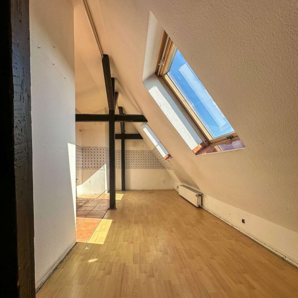 heller Küchenbereich