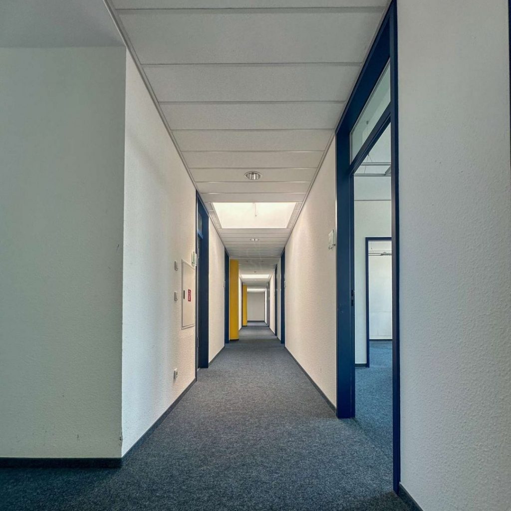 Flur im Obergeschoss