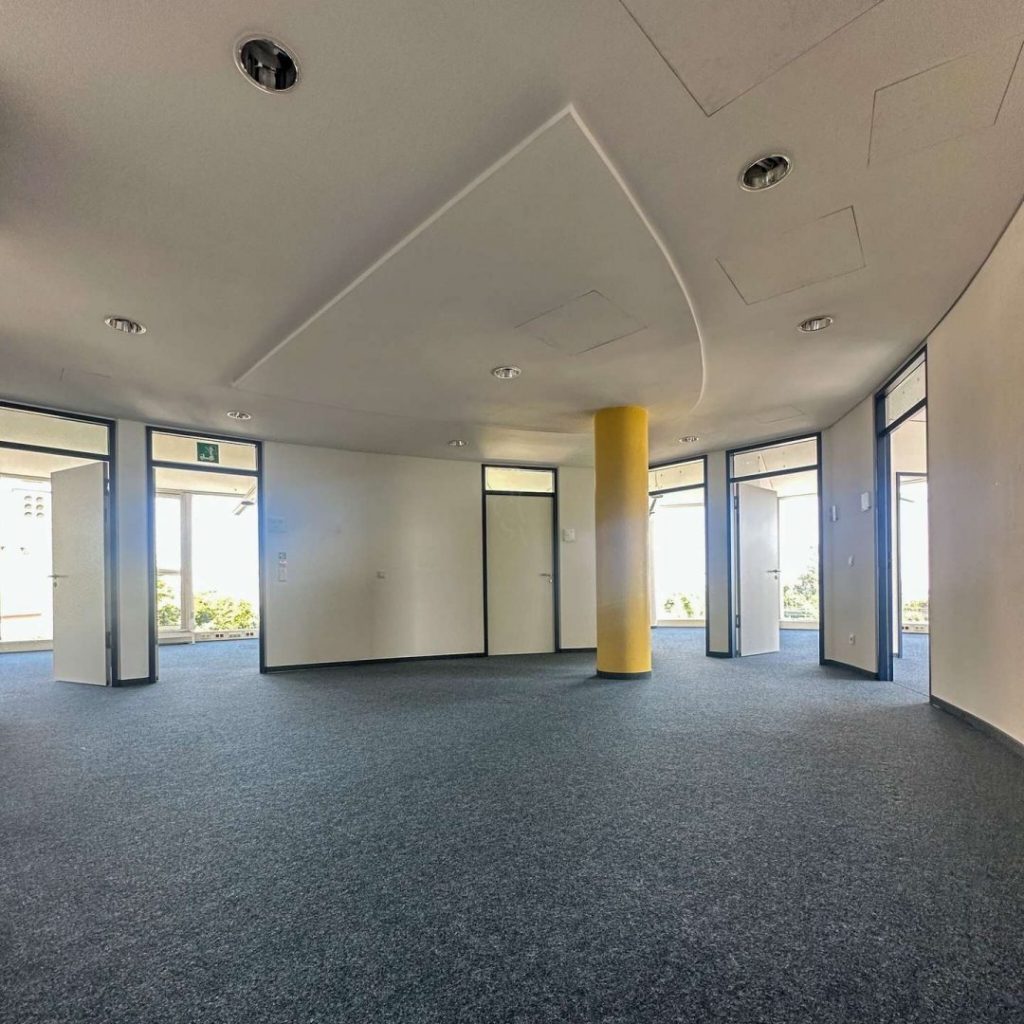 Empfang in der Ellipse