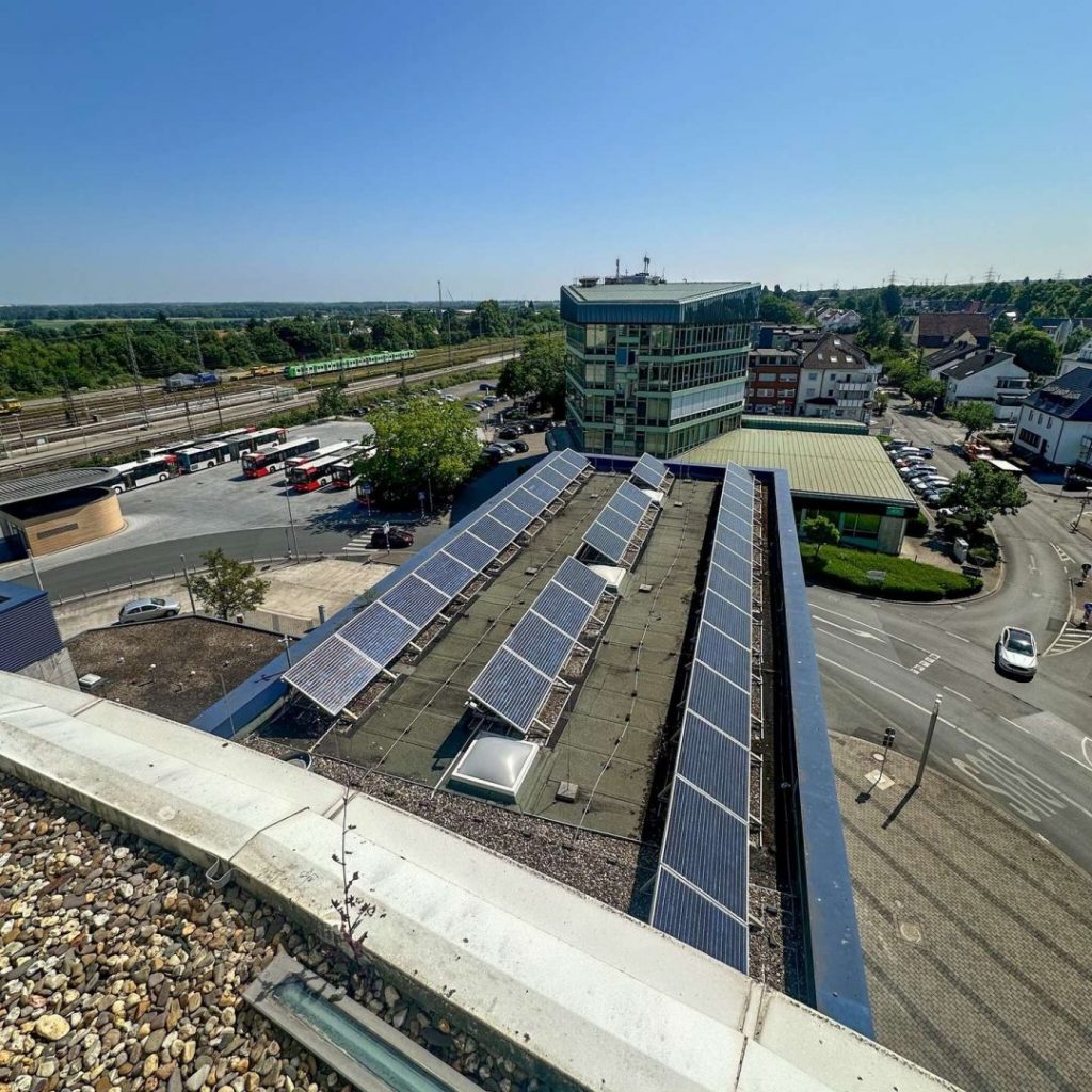 Blick Richtung Uelzen