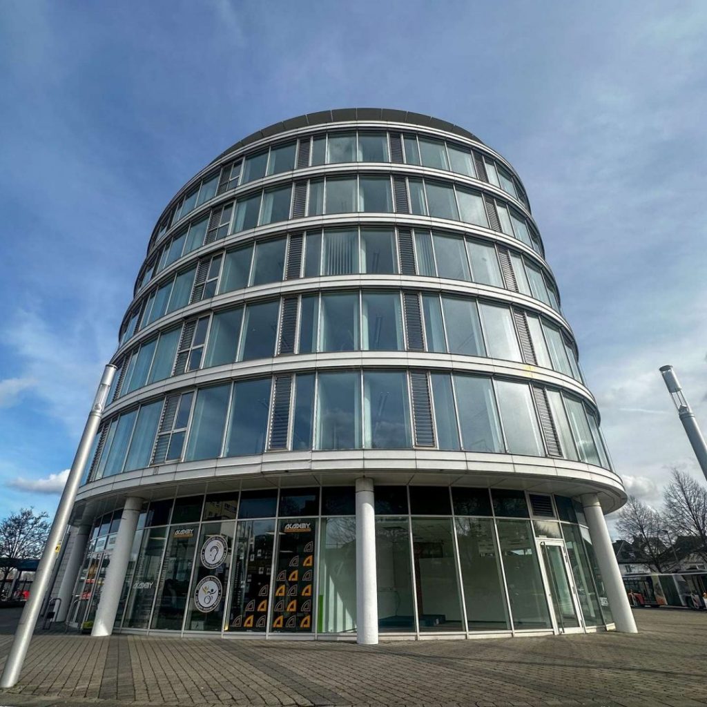 maximale Sichtbarkeit