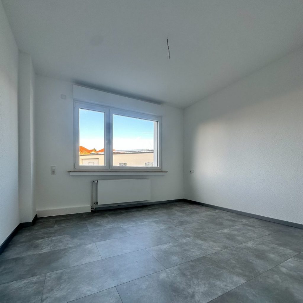 Schlafzimmer EG Haus 1