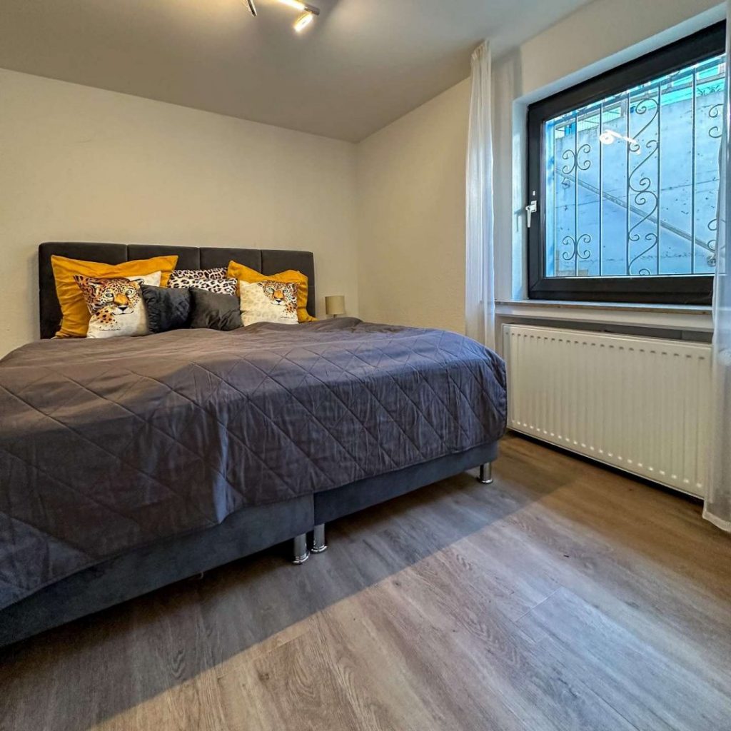 Gäste Untergeschoss