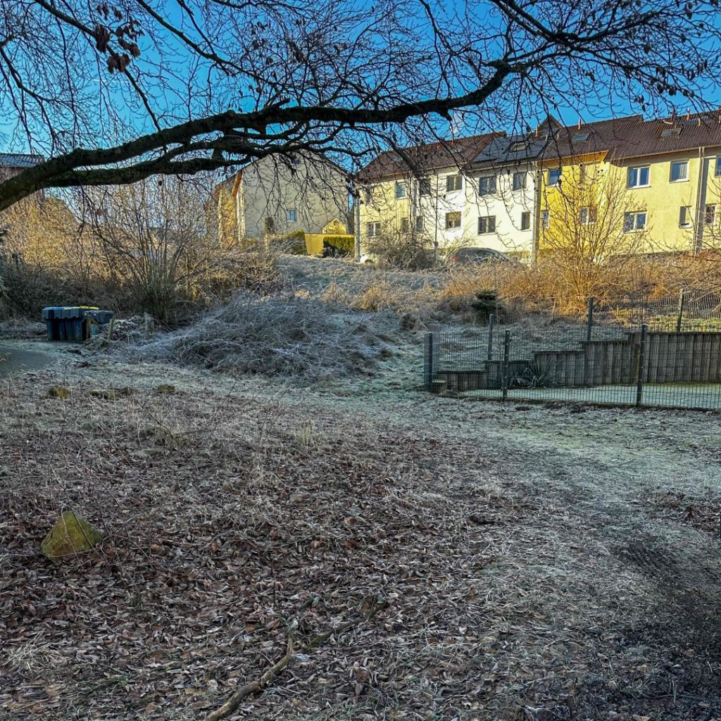 Zufahrtsmöglichkeit