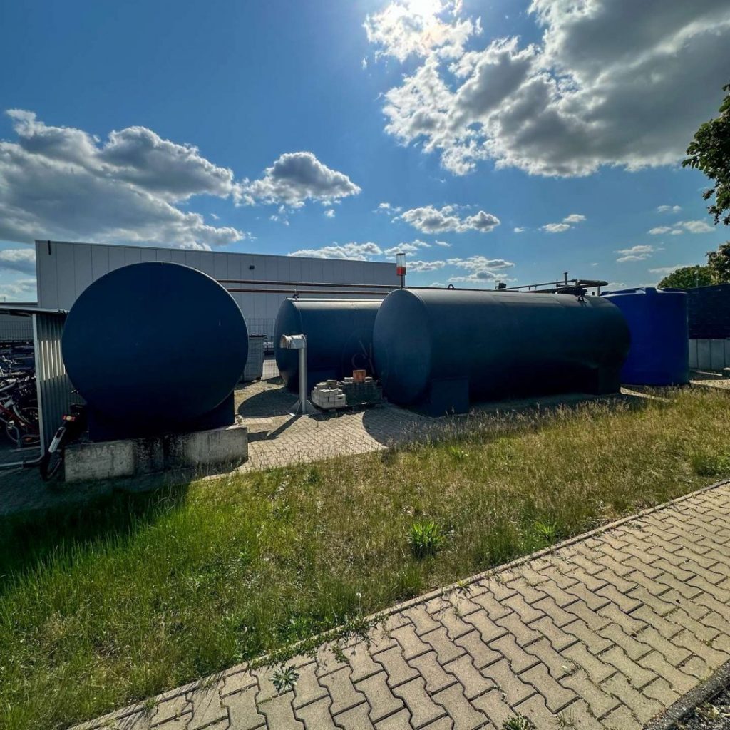 Tankbehälter 100.000 Liter