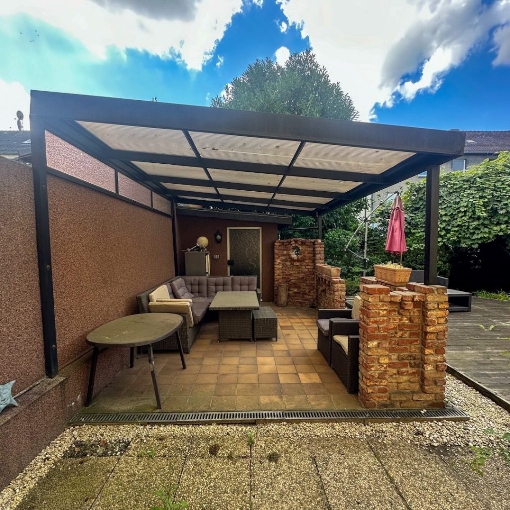 Gemeinschaftsterrasse