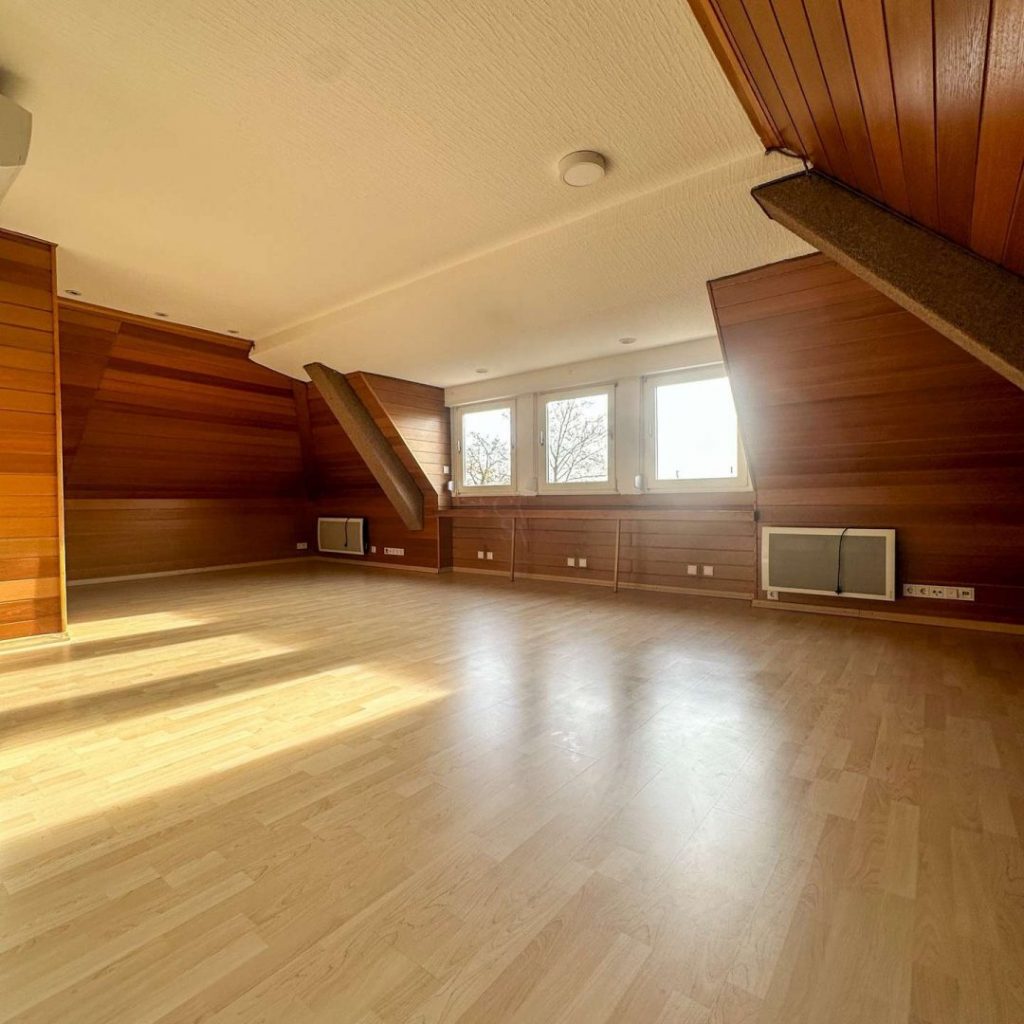 Wohn- und Essbereich