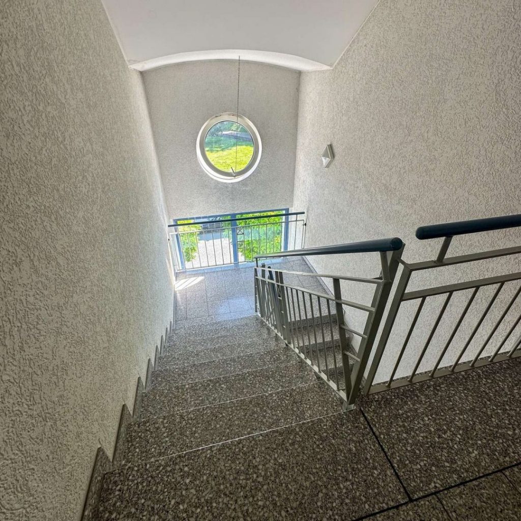 Treppenhaus DG