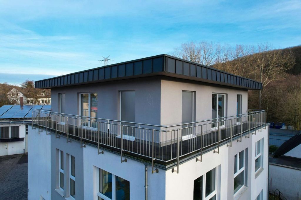 Dachterrasse