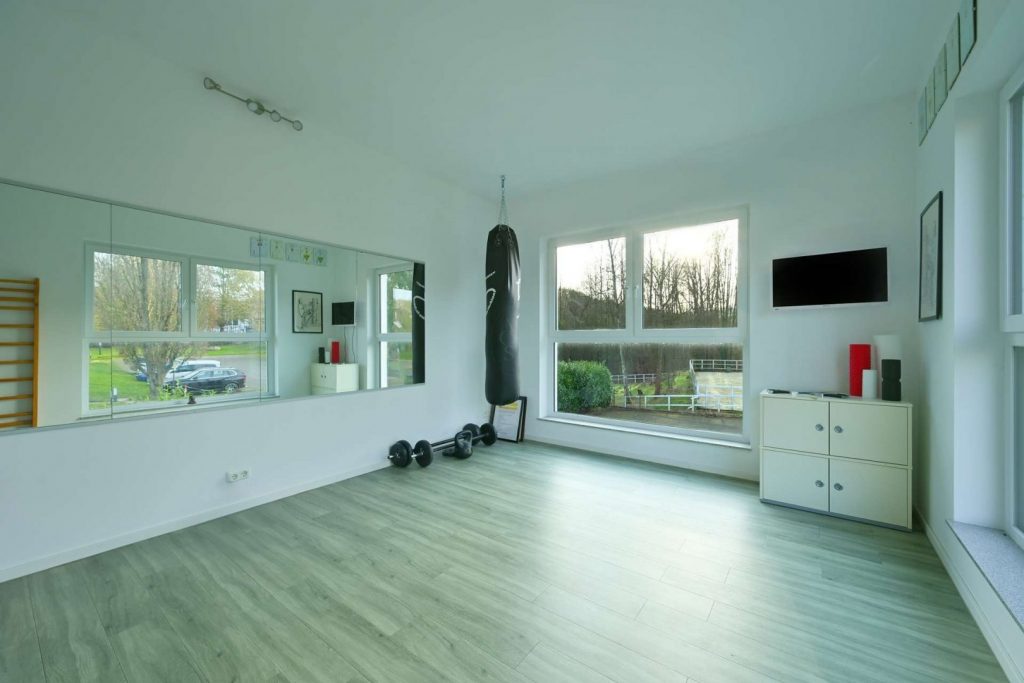 Trainings- oder Behandlungsraum