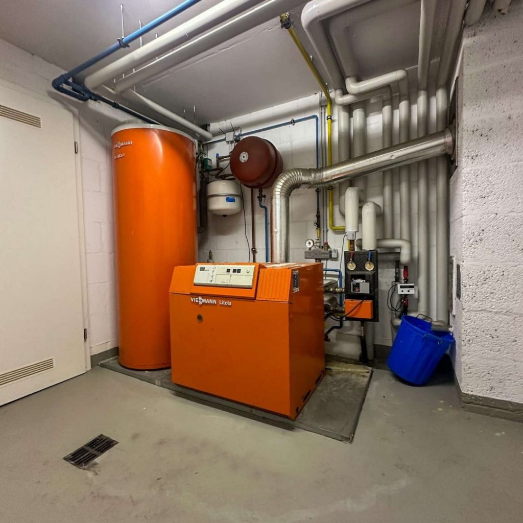 Heizungsanlage