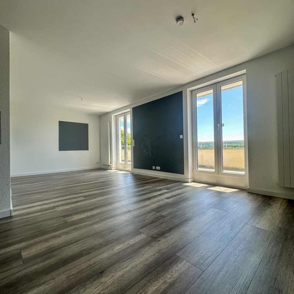 Wohn- und Essbereich