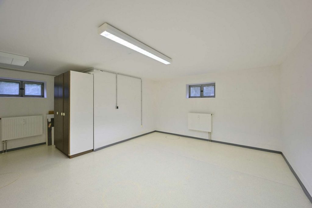 Kellerraum der EG Wohnung