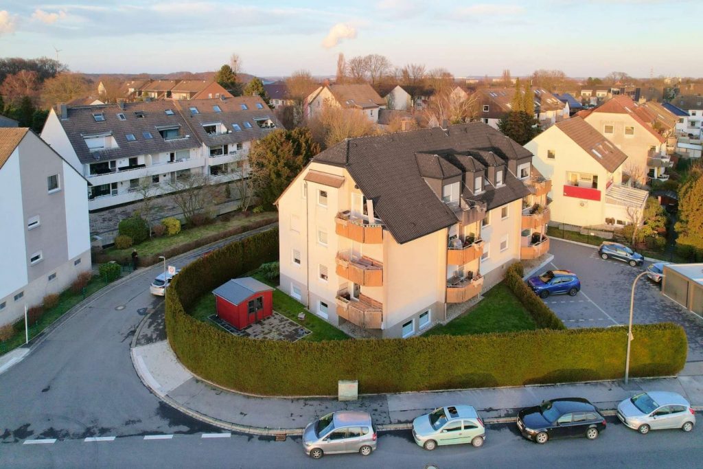 Perfekte Ausrichtung