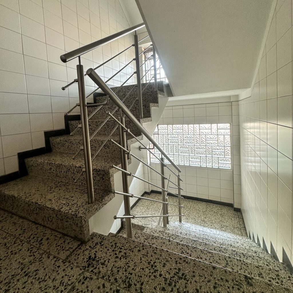 Treppenhaus Haus 2