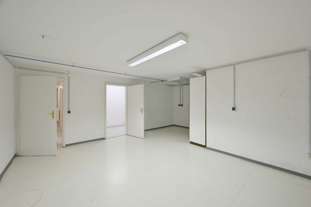 Kellerraum der EG Wohnung