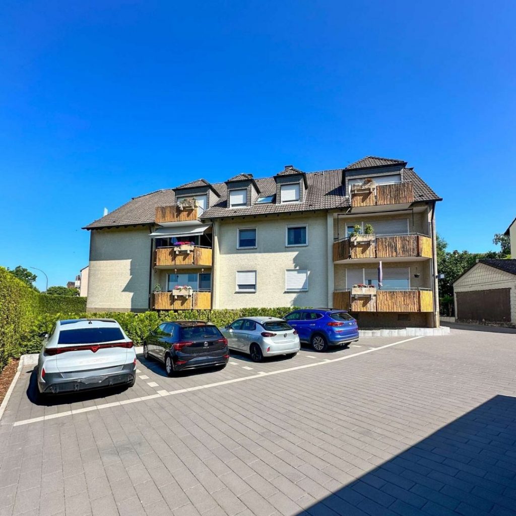 perfekte Ausrichtung