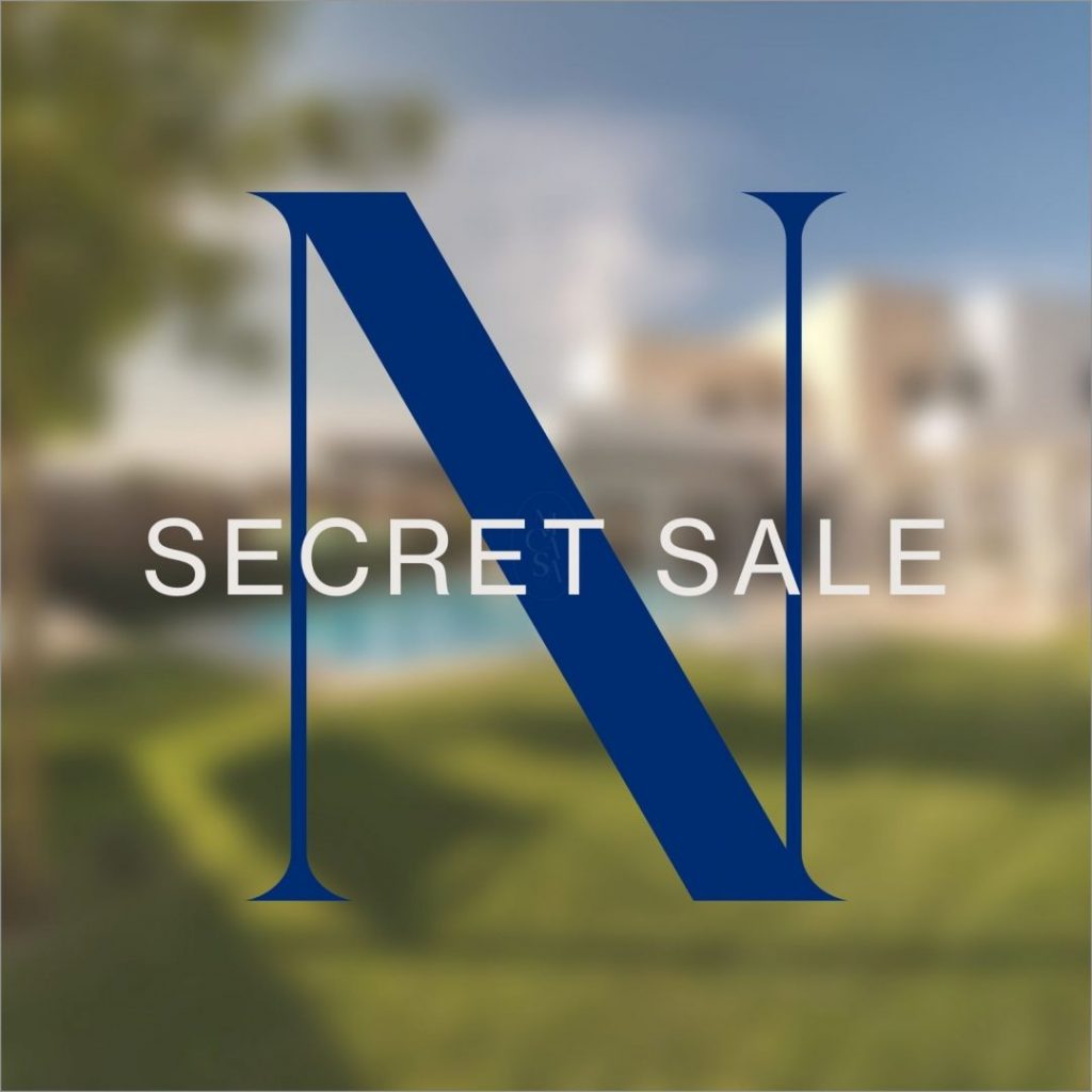 Secret Sale