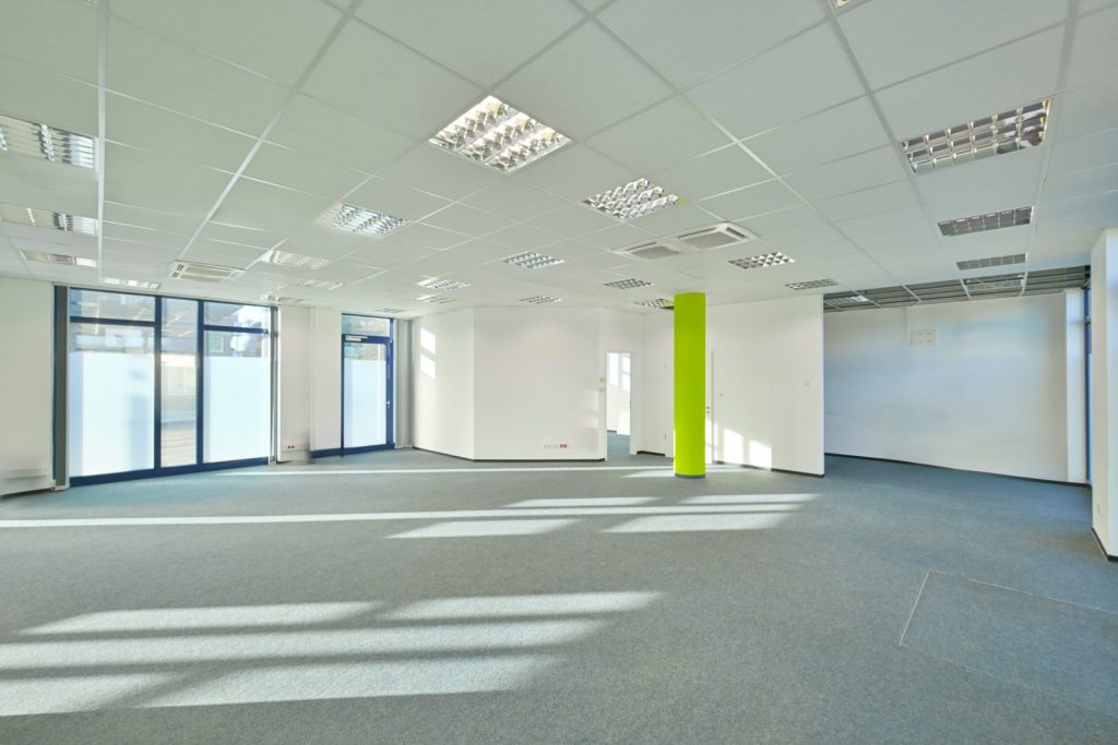 Bürofläche