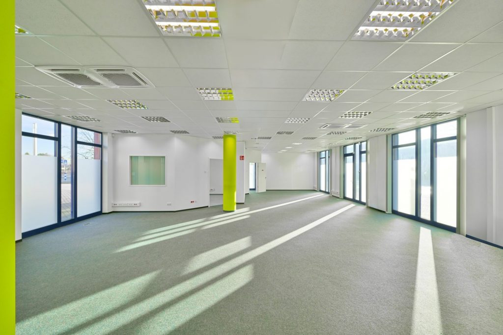 Bürofläche