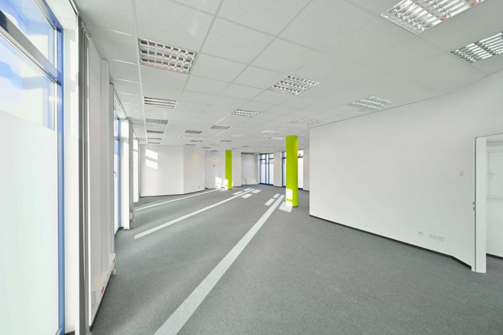 Bürofläche