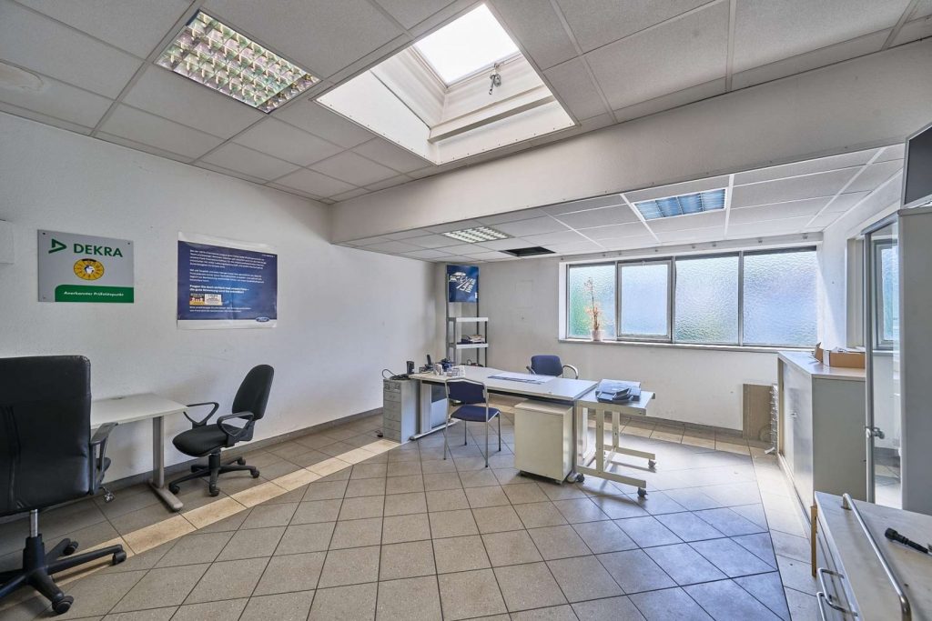 Meisterbüro