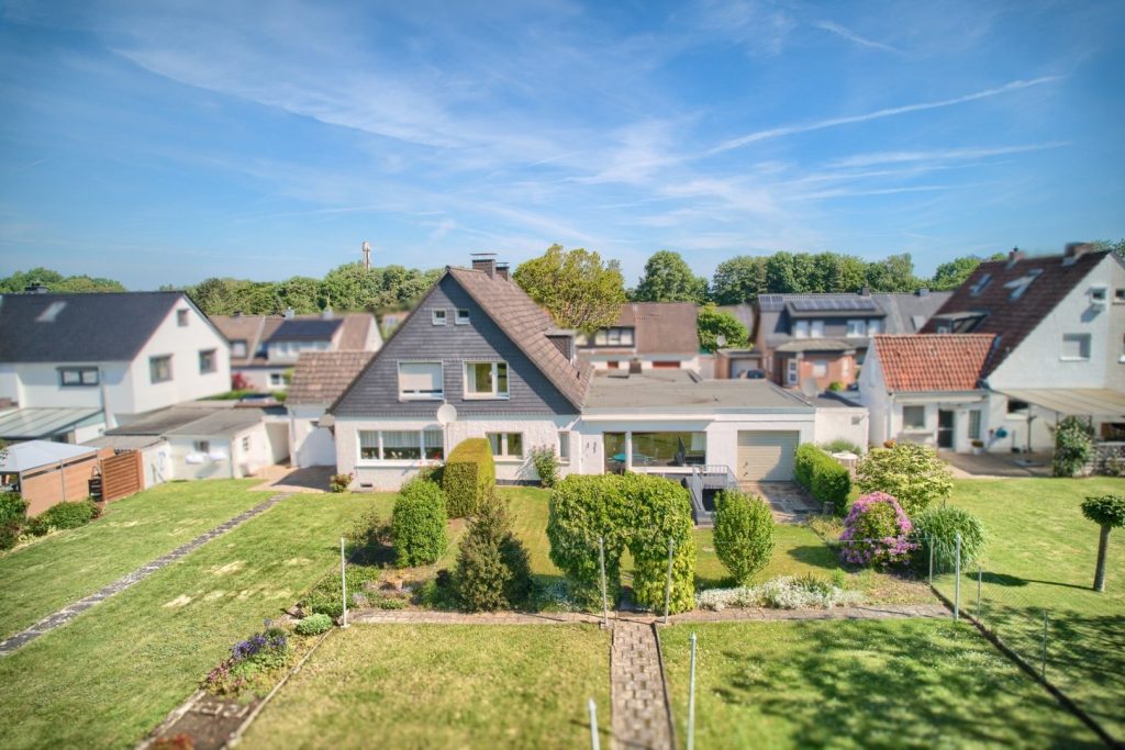 Rückansicht