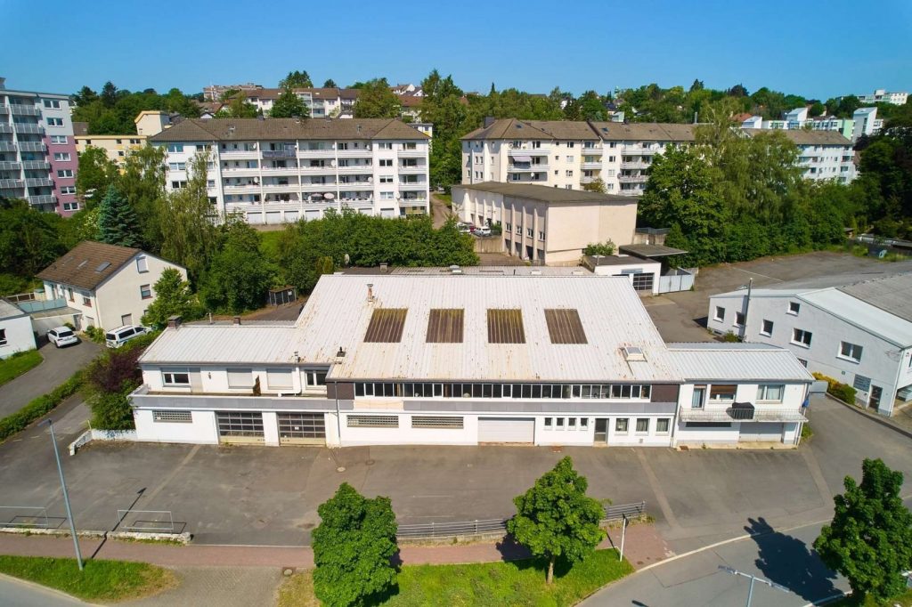 Liegenschaft