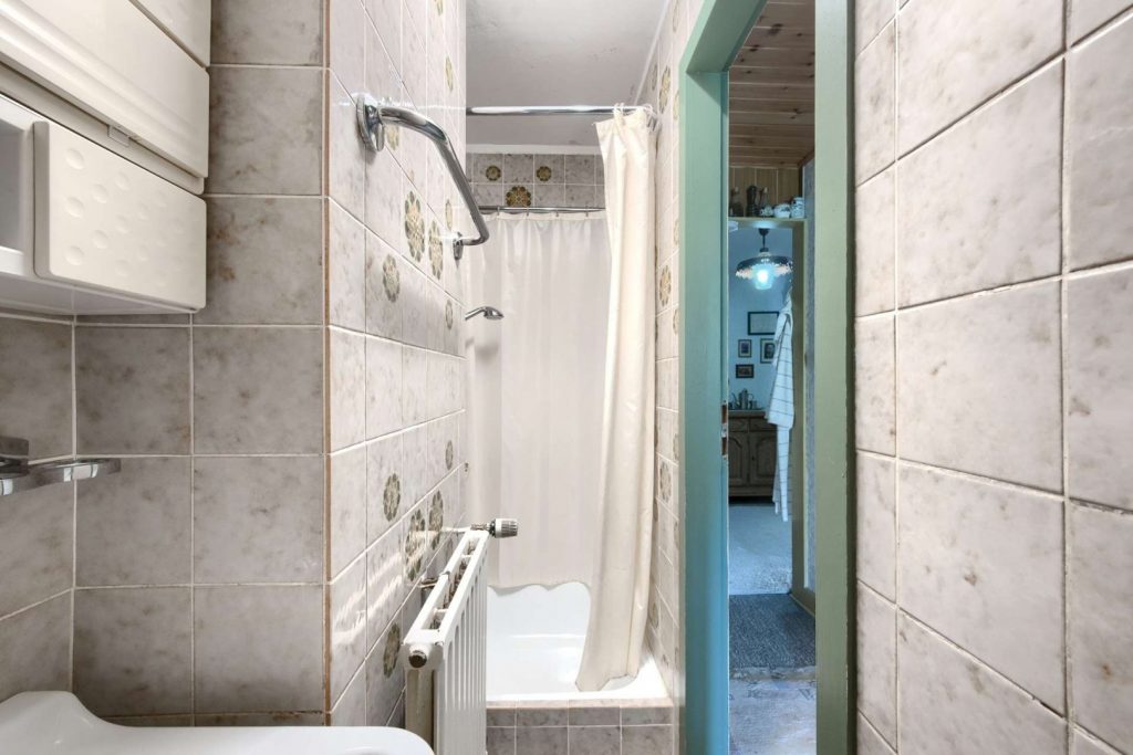 Dusche