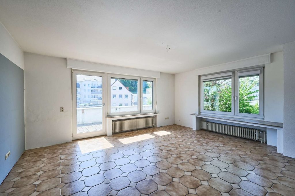 Mitarbeiterwohnung