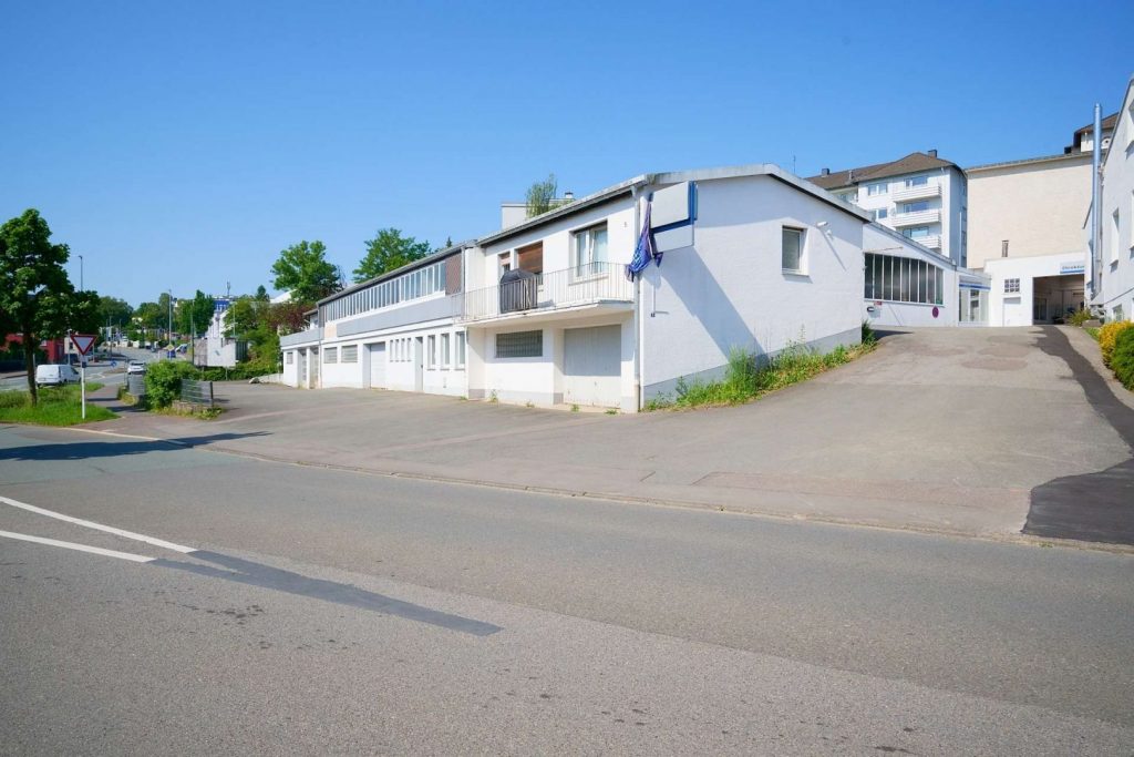 Parkmöglichkeiten