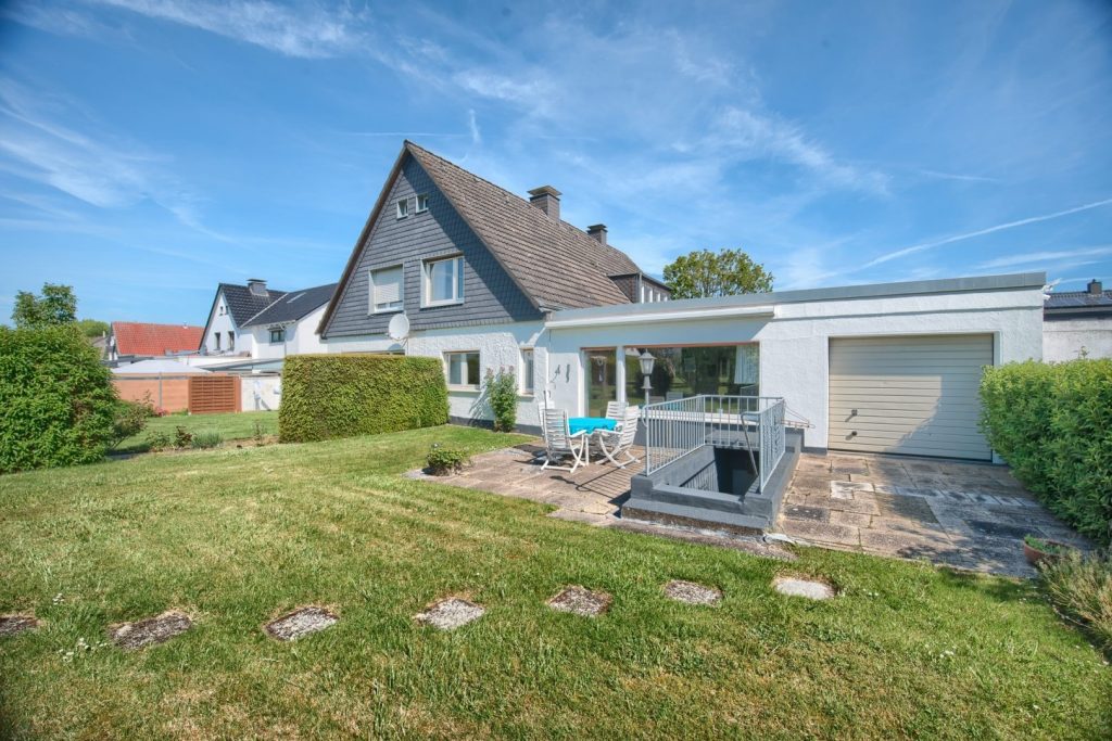 Rückansicht