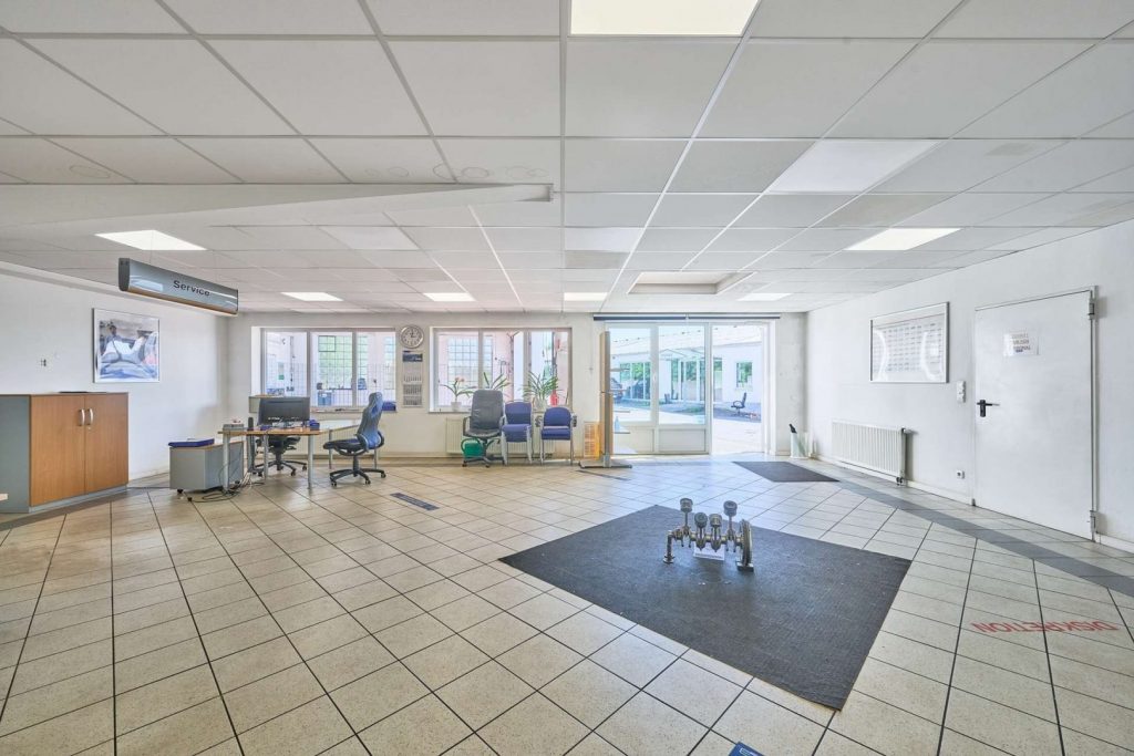 Büro
